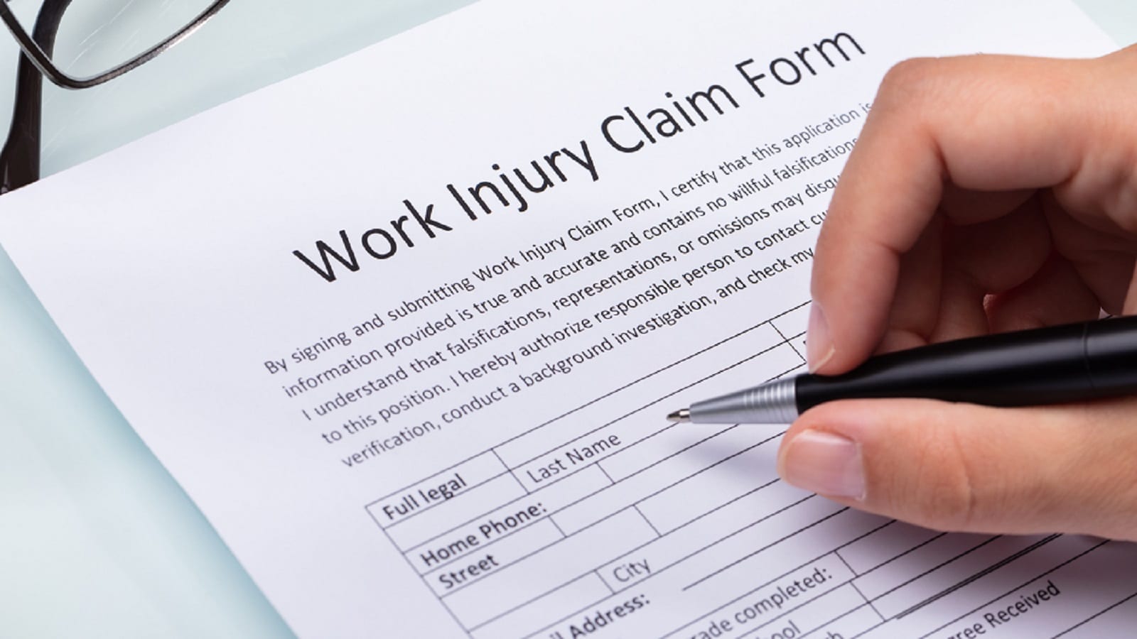 Injured, Injured at Work, Workers' Compensation, Virginia, Virginia Attorneys, Work Comp Lawyer
